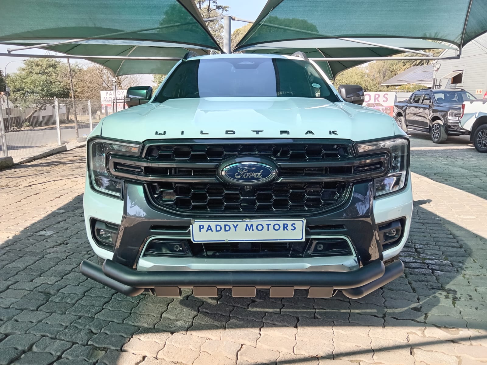 
								2024 Ford Ranger 2.0 Bi-Turbo Wildtrak Double Cab Auto full									
