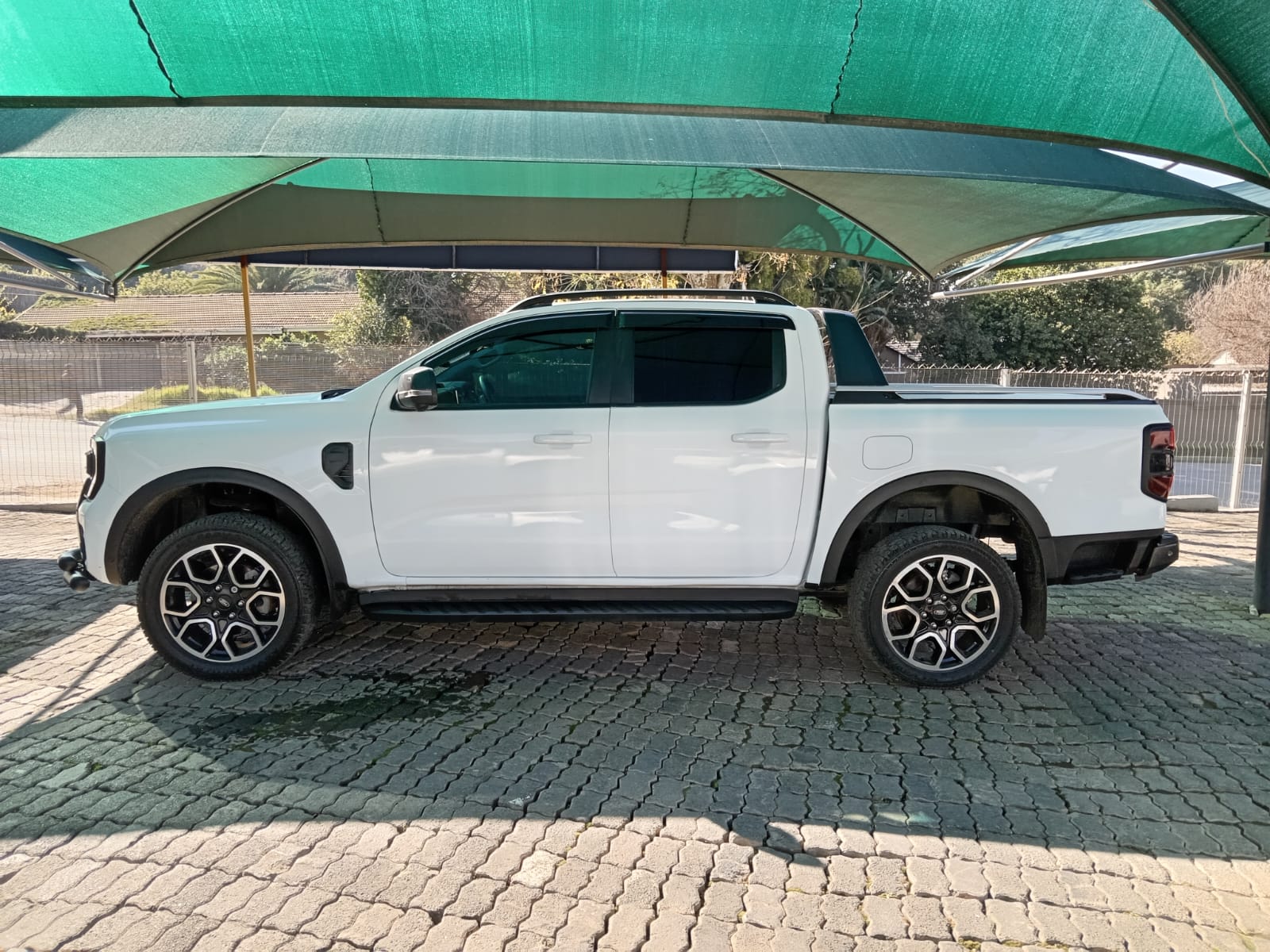 
								2024 Ford Ranger 2.0 Bi-Turbo Wildtrak Double Cab Auto full									