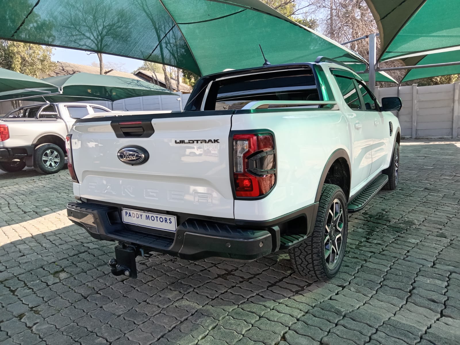 
								2024 Ford Ranger 2.0 Bi-Turbo Wildtrak Double Cab Auto full									