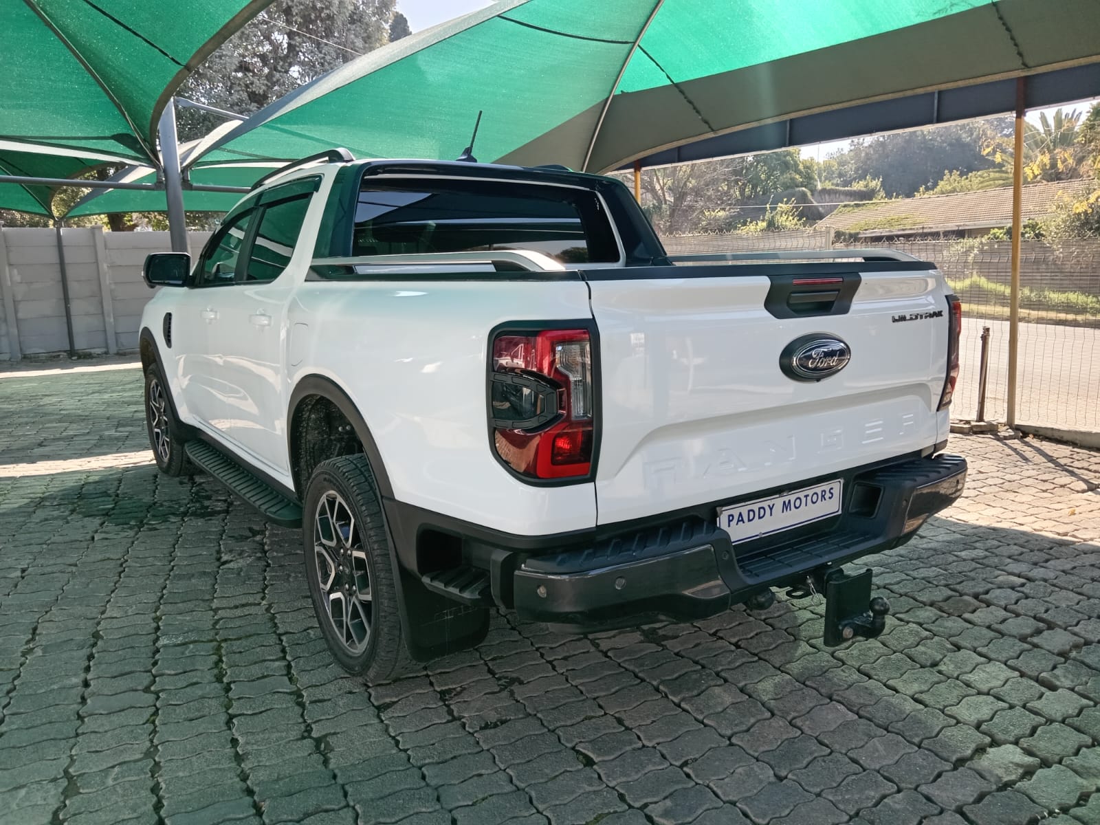 
								2024 Ford Ranger 2.0 Bi-Turbo Wildtrak Double Cab Auto full									