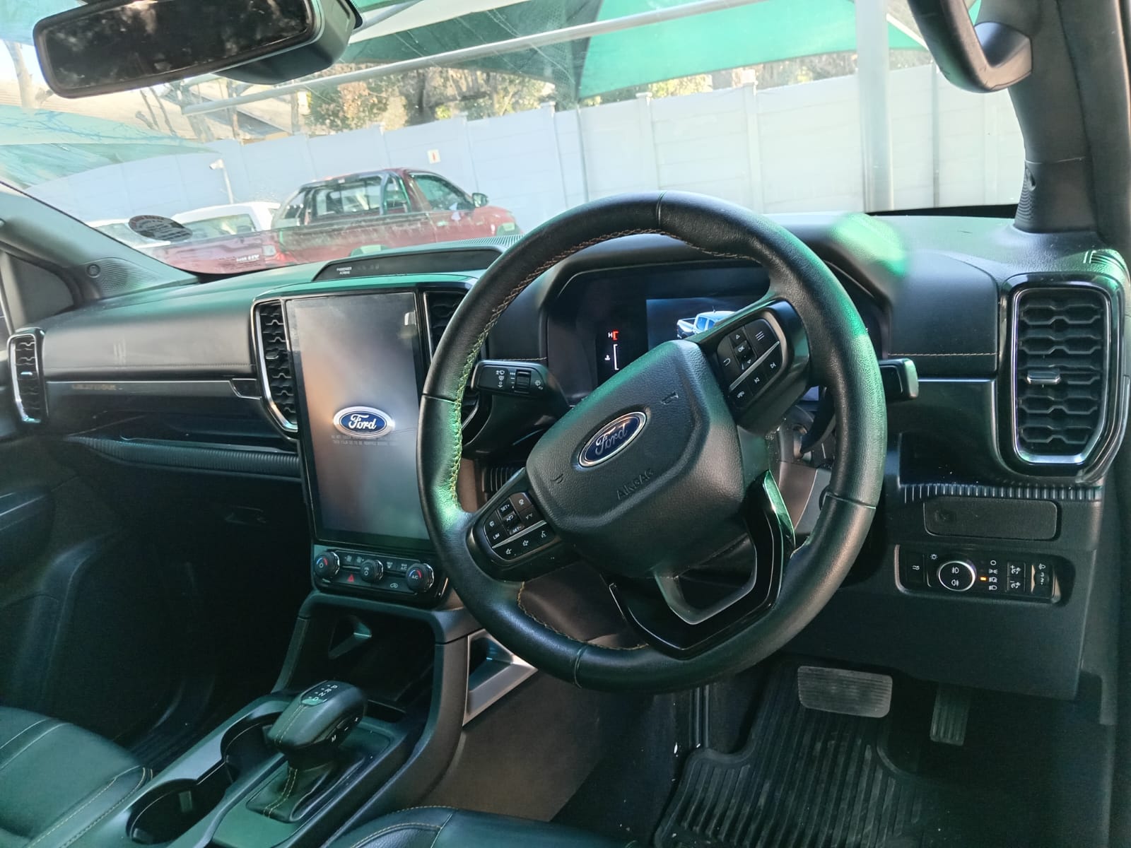 
								2024 Ford Ranger 2.0 Bi-Turbo Wildtrak Double Cab Auto full									