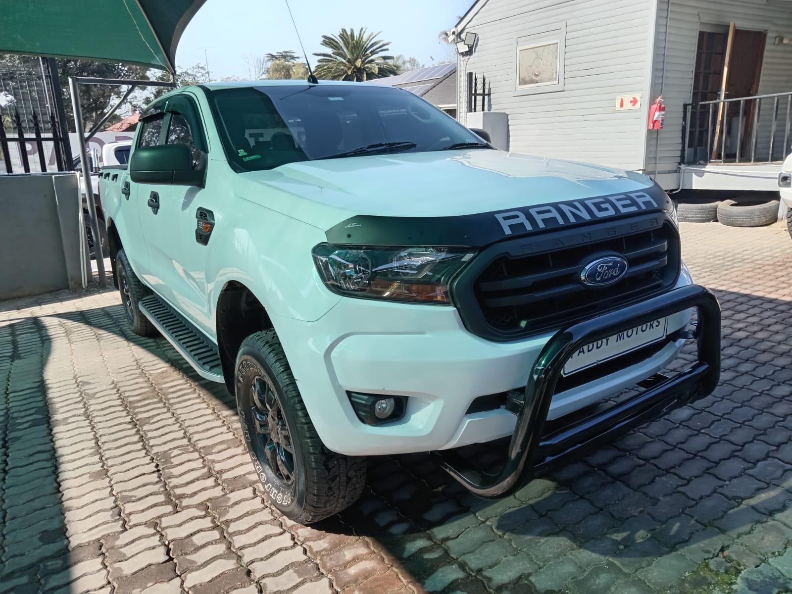 
								2015 FORD RANGER 2.2 TDCI DOUBLE CAB full									