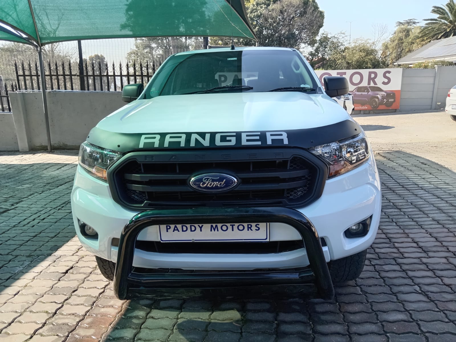 
								2015 FORD RANGER 2.2 TDCI DOUBLE CAB full									