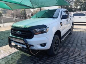 2015 FORD RANGER 2.2 TDCI DOUBLE CAB