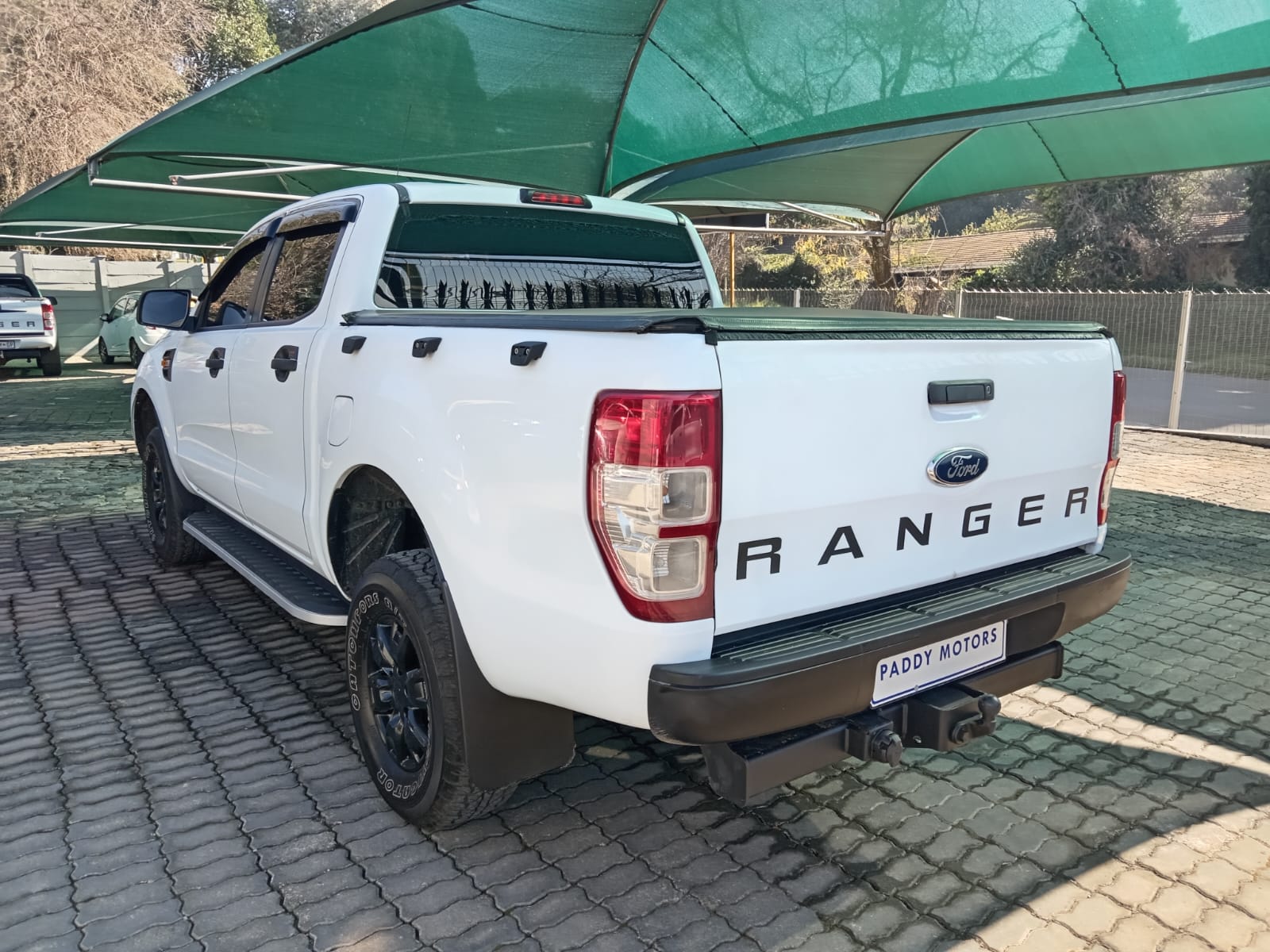 
								2015 FORD RANGER 2.2 TDCI DOUBLE CAB full									