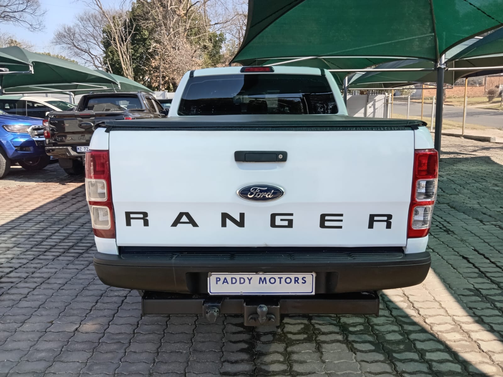 
								2015 FORD RANGER 2.2 TDCI DOUBLE CAB full									