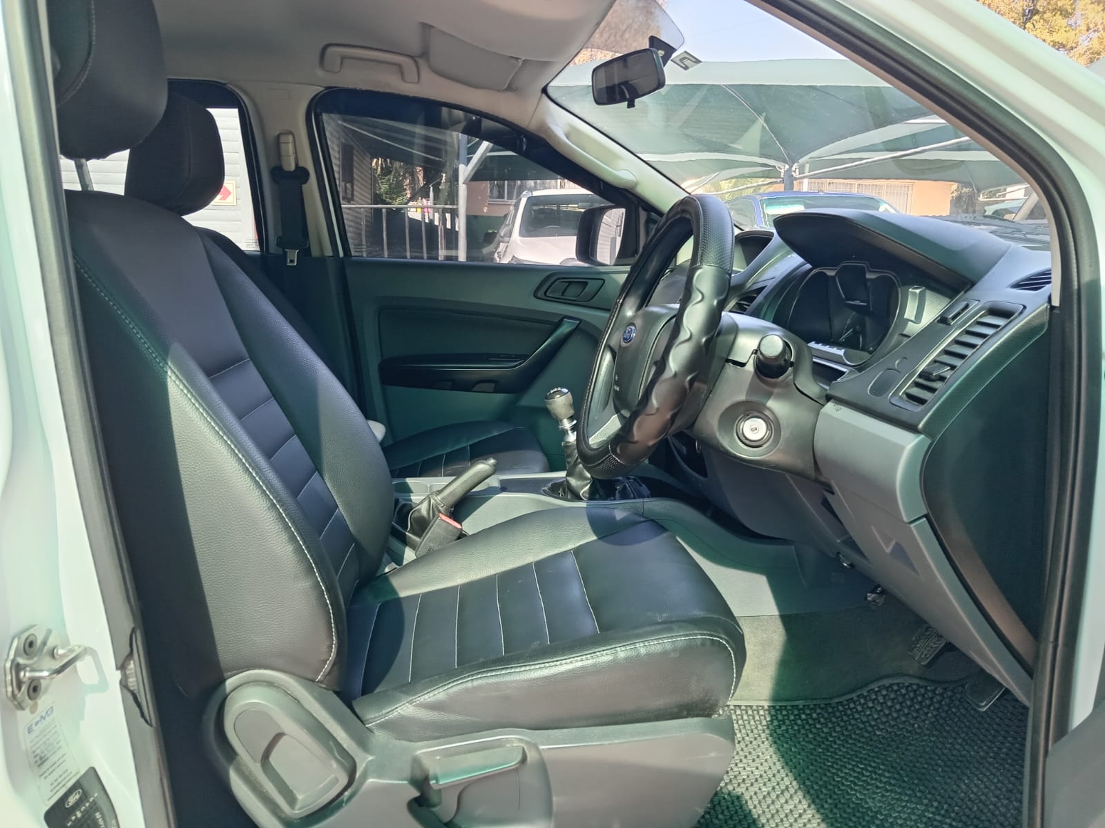 
								2015 FORD RANGER 2.2 TDCI DOUBLE CAB full									