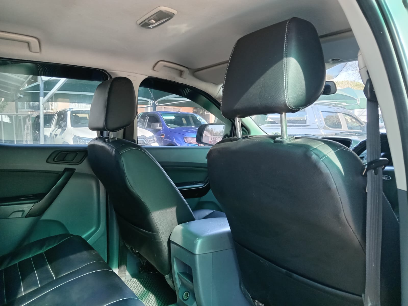 
								2015 FORD RANGER 2.2 TDCI DOUBLE CAB full									