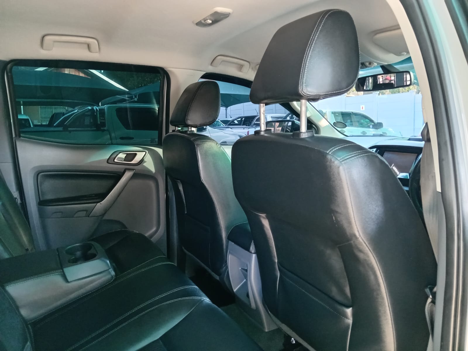 
								2015 Ford Ranger 2.2 TDCi XL Double-Cab full									