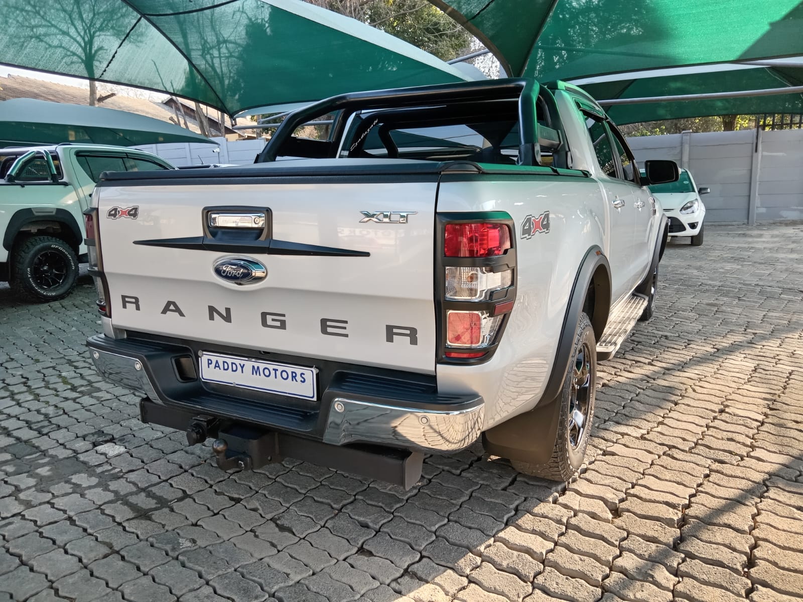 
								2015 Ford Ranger 2.2 TDCi XL Double-Cab full									