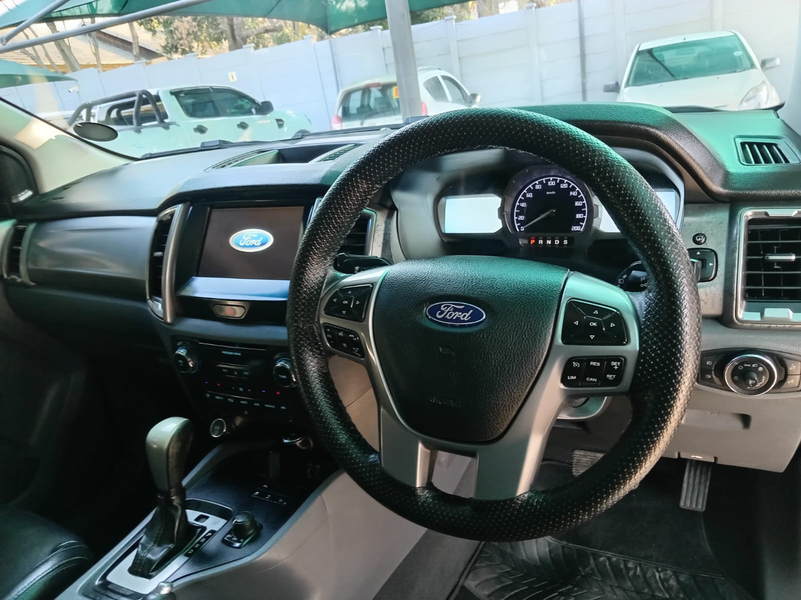 
								2015 Ford Ranger 2.2 TDCi XL Double-Cab full									
