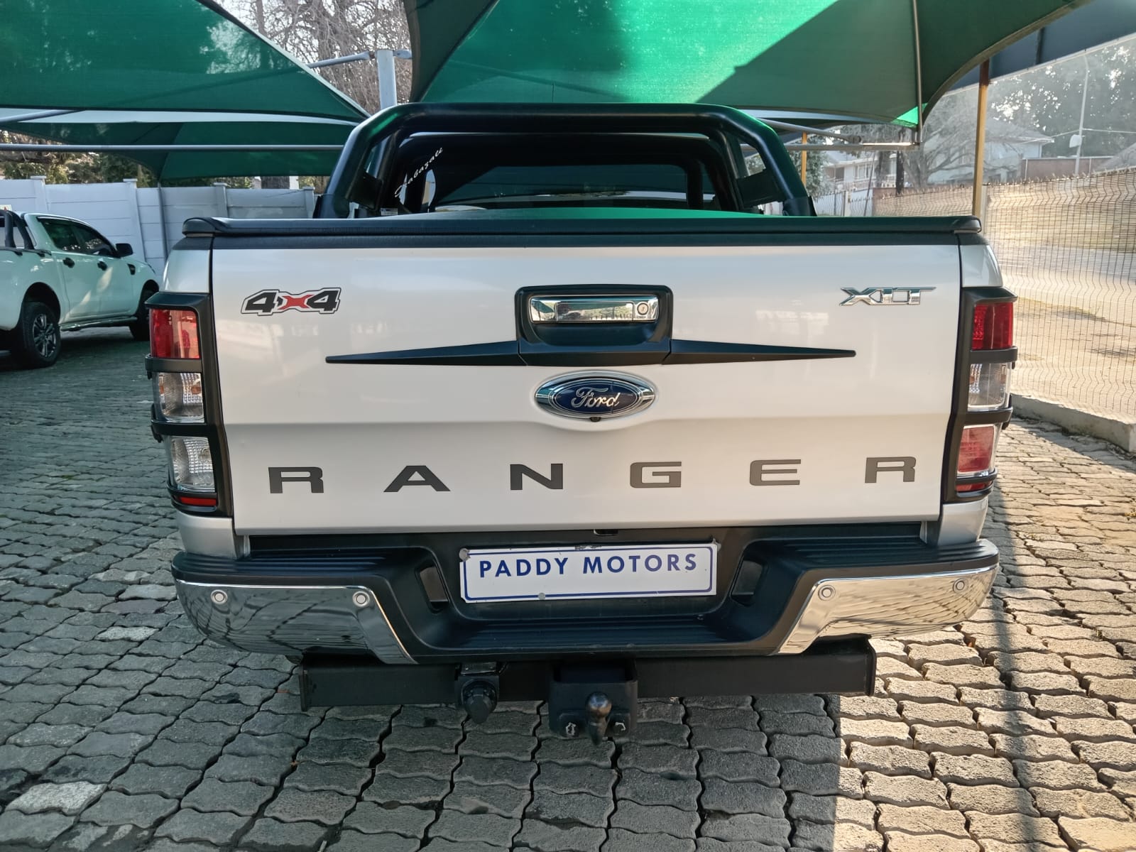
								2015 Ford Ranger 2.2 TDCi XL Double-Cab full									