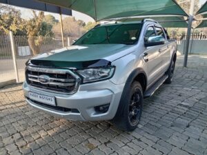 2015 Ford Ranger 2.2 TDCi XL Double-Cab