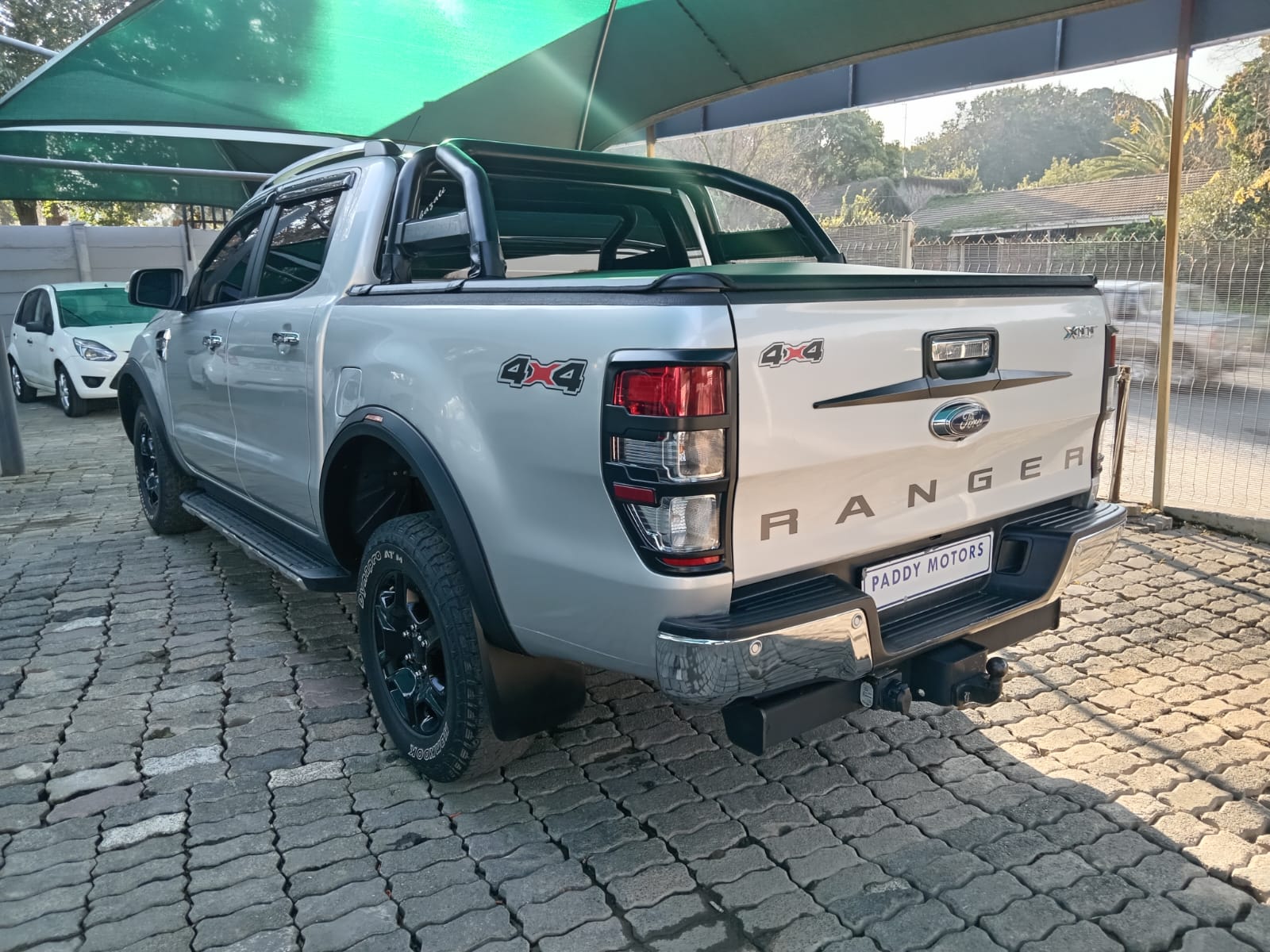 
								2015 Ford Ranger 2.2 TDCi XL Double-Cab full									