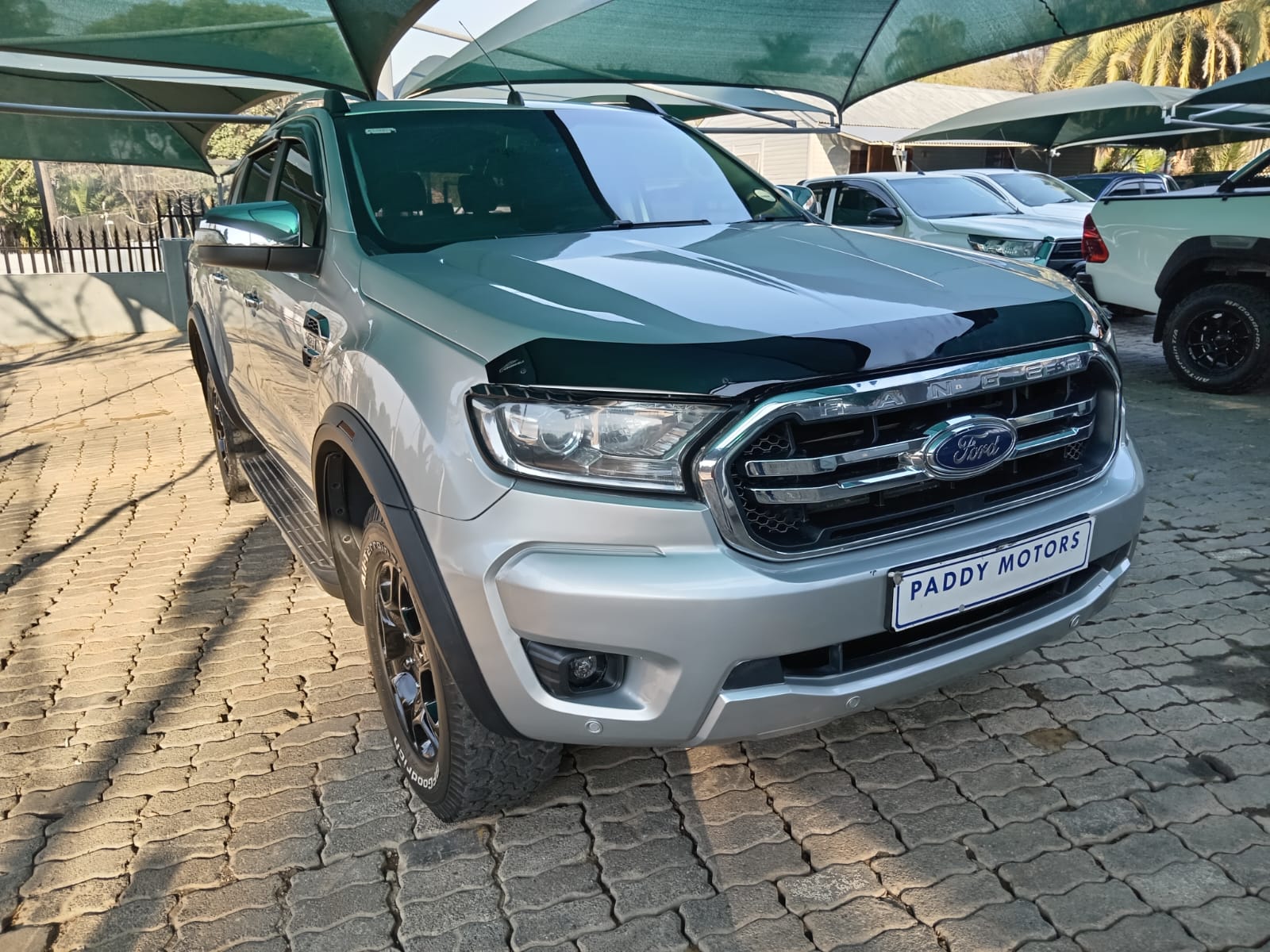 
								2015 Ford Ranger 2.2 TDCi XL Double-Cab full									