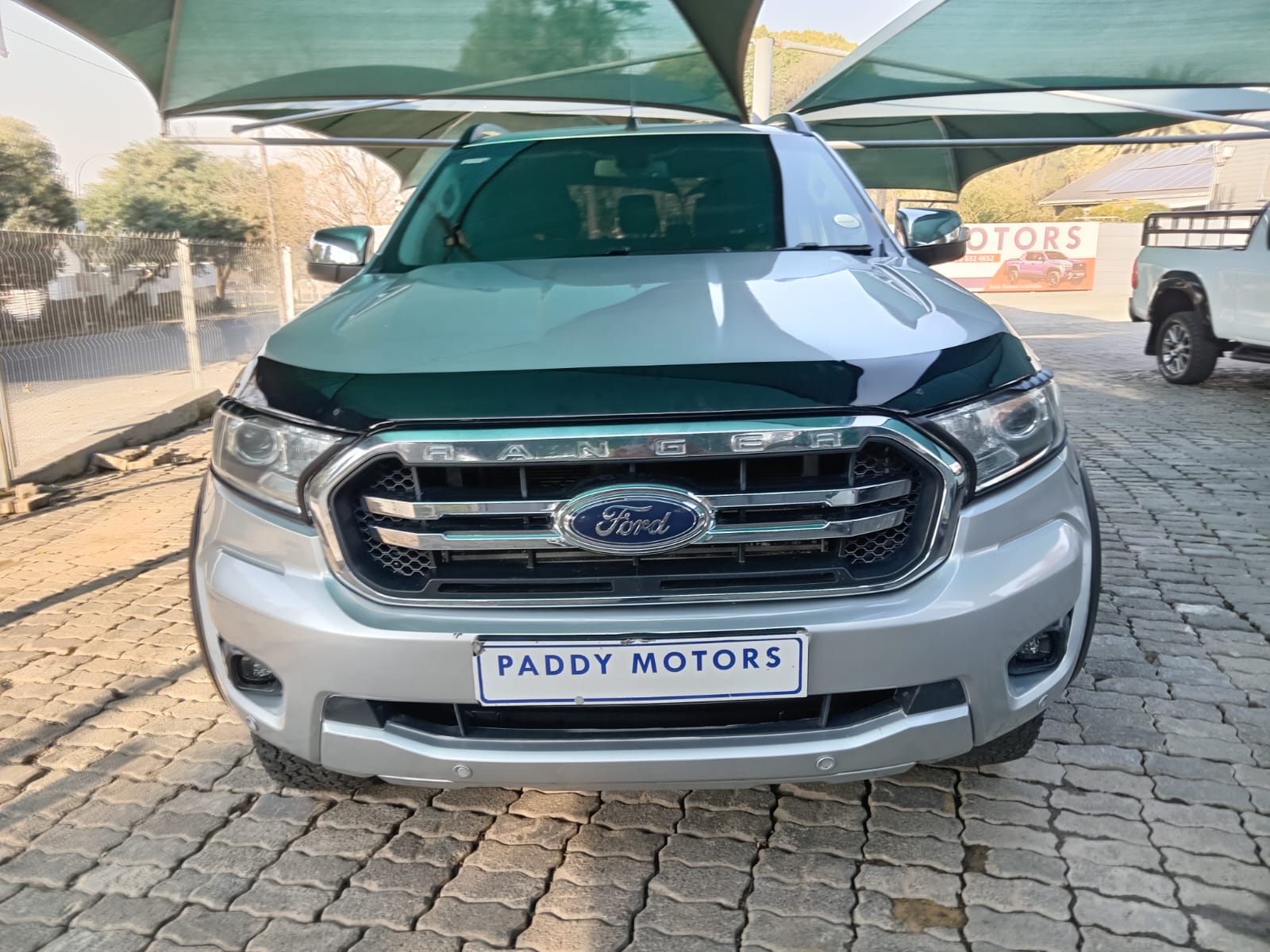 
								2015 Ford Ranger 2.2 TDCi XL Double-Cab full									