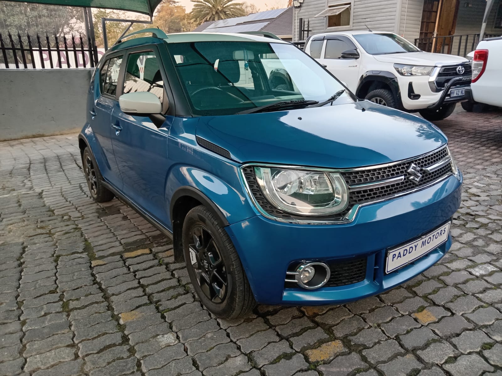 
								2018 SUZUKI IGNIS 1.2 full									