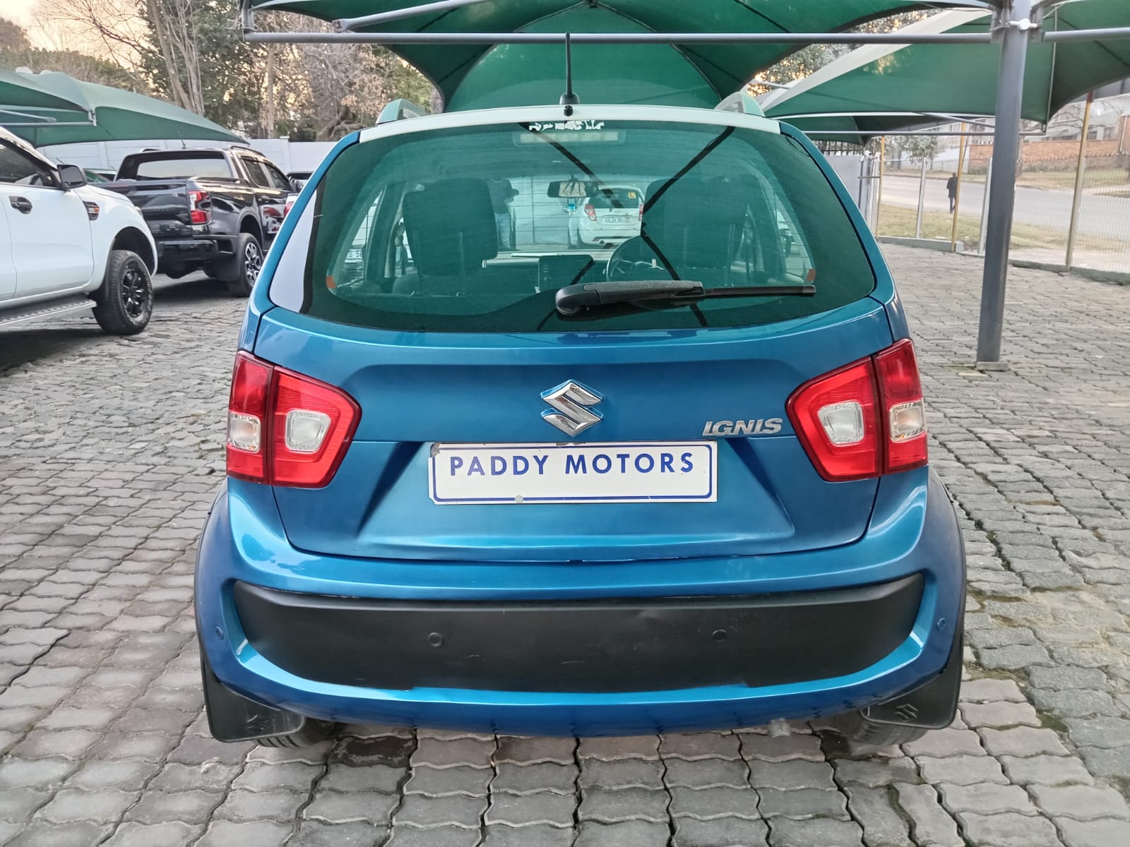 
								2018 SUZUKI IGNIS 1.2 full									