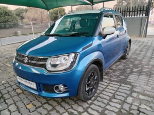 2018 SUZUKI IGNIS 1.2