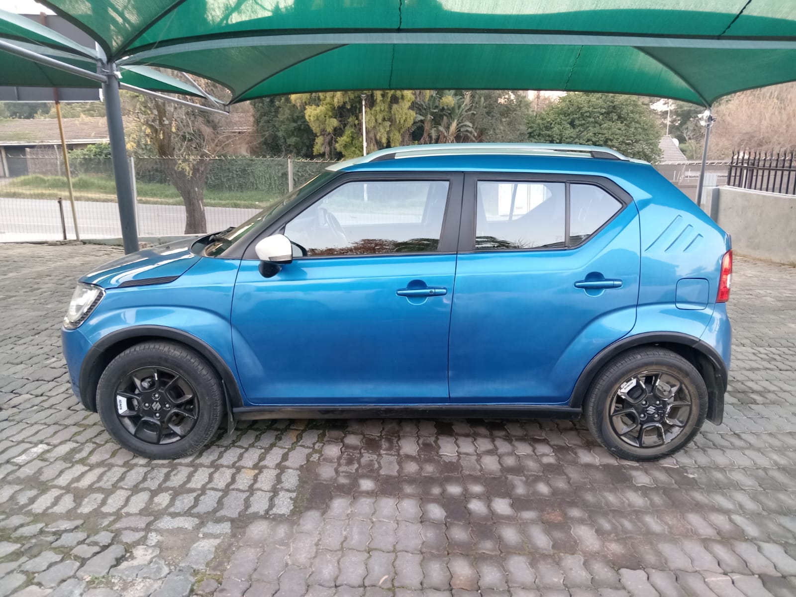 
								2018 SUZUKI IGNIS 1.2 full									
