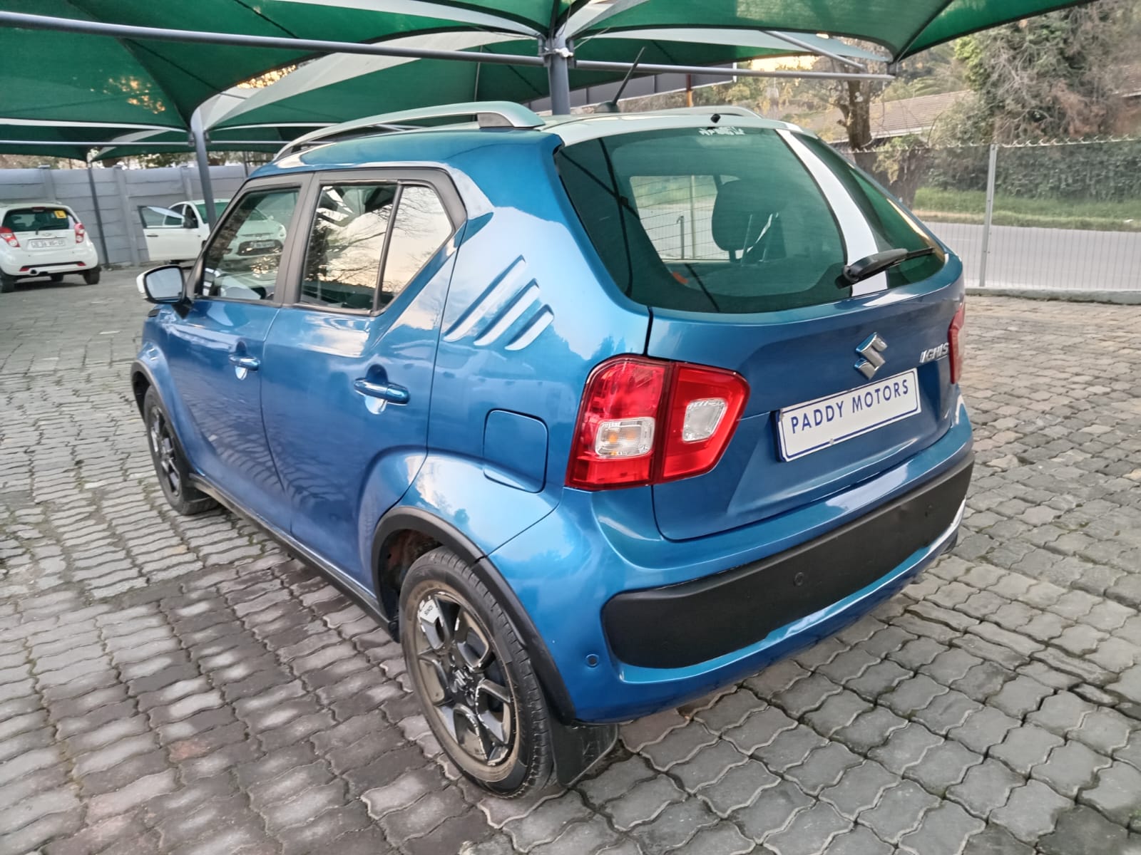 
								2018 SUZUKI IGNIS 1.2 full									