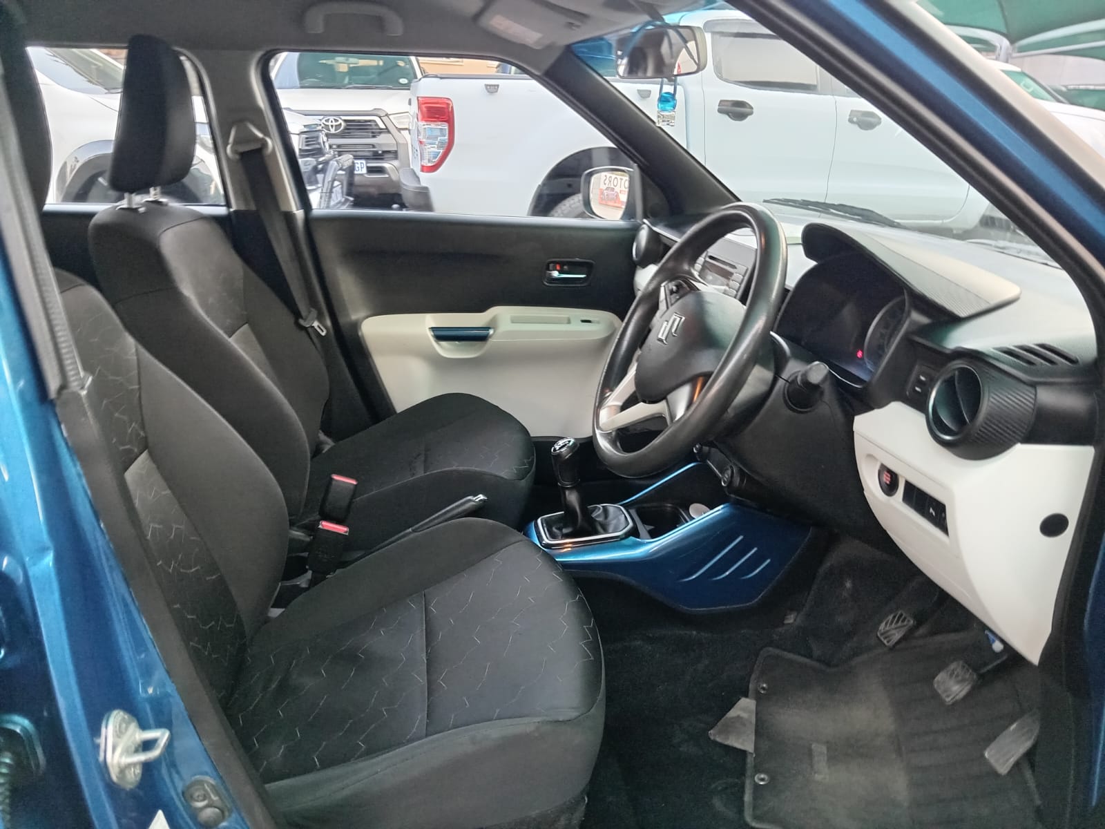 
								2018 SUZUKI IGNIS 1.2 full									