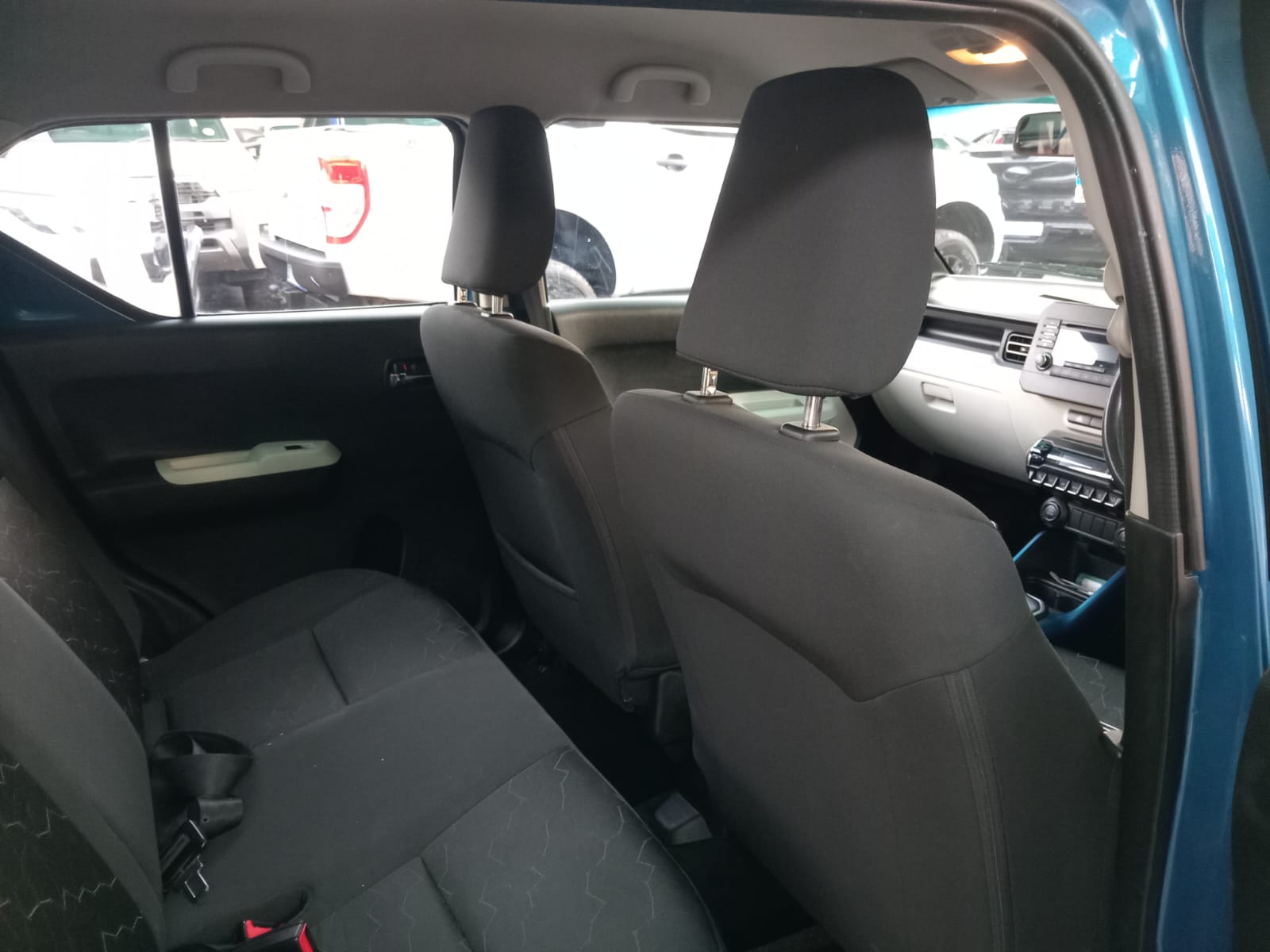 
								2018 SUZUKI IGNIS 1.2 full									
