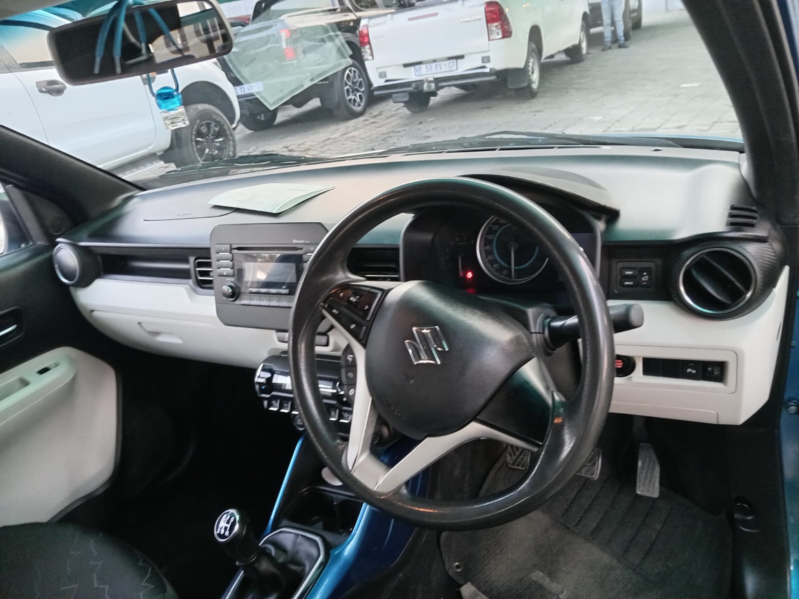 
								2018 SUZUKI IGNIS 1.2 full									