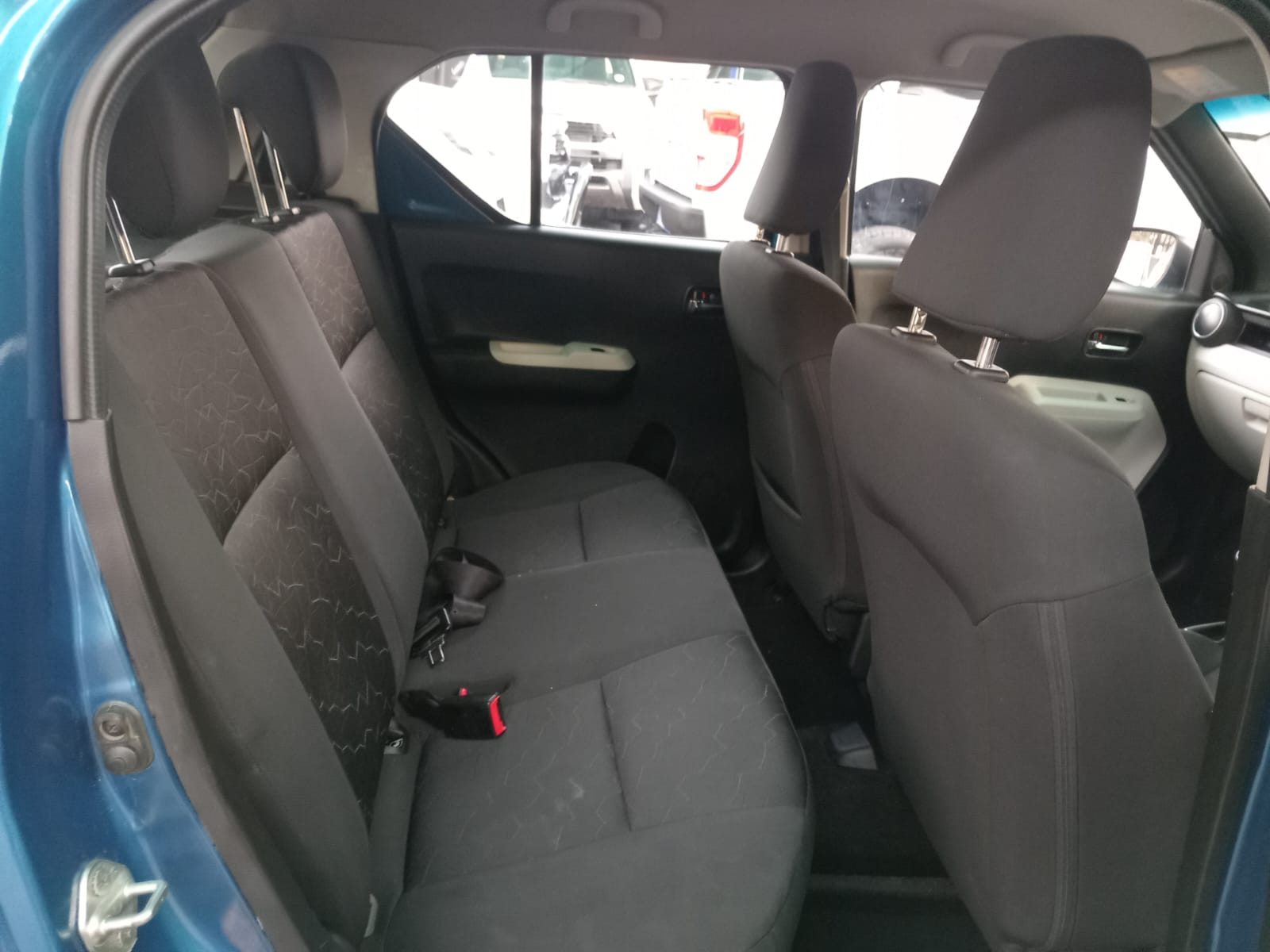 
								2018 SUZUKI IGNIS 1.2 full									