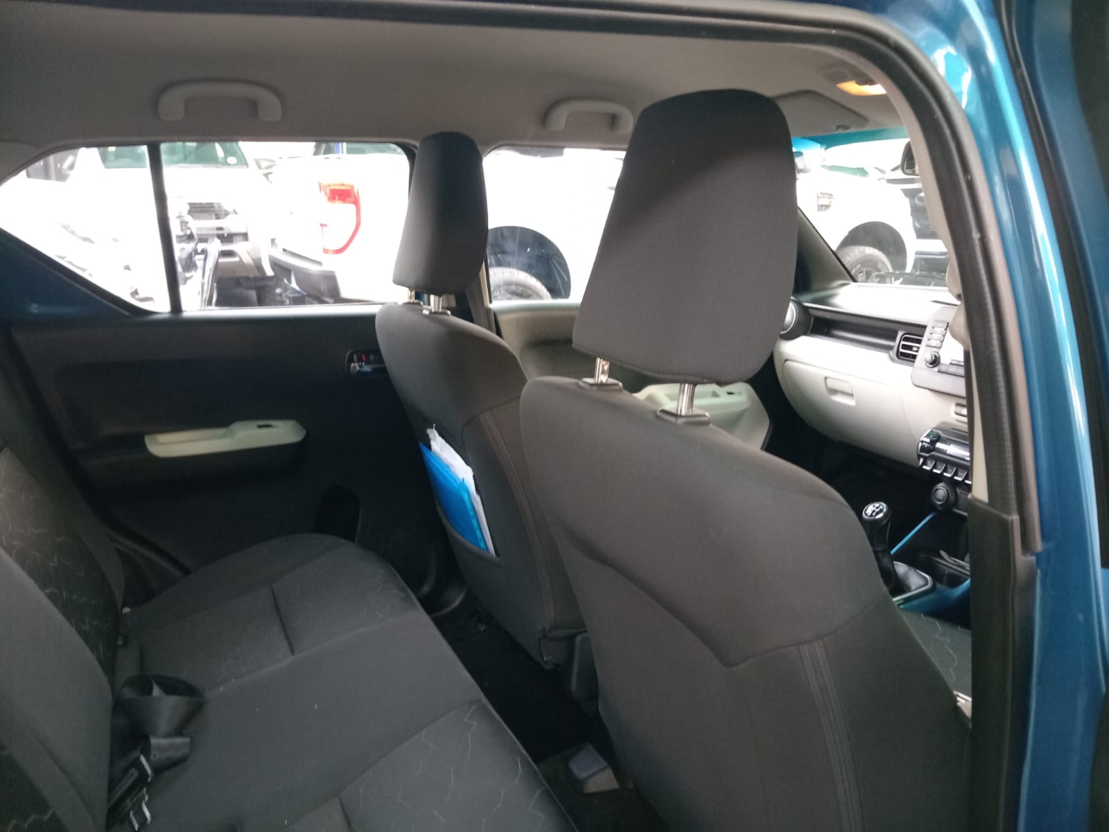 
								2018 SUZUKI IGNIS 1.2 full									