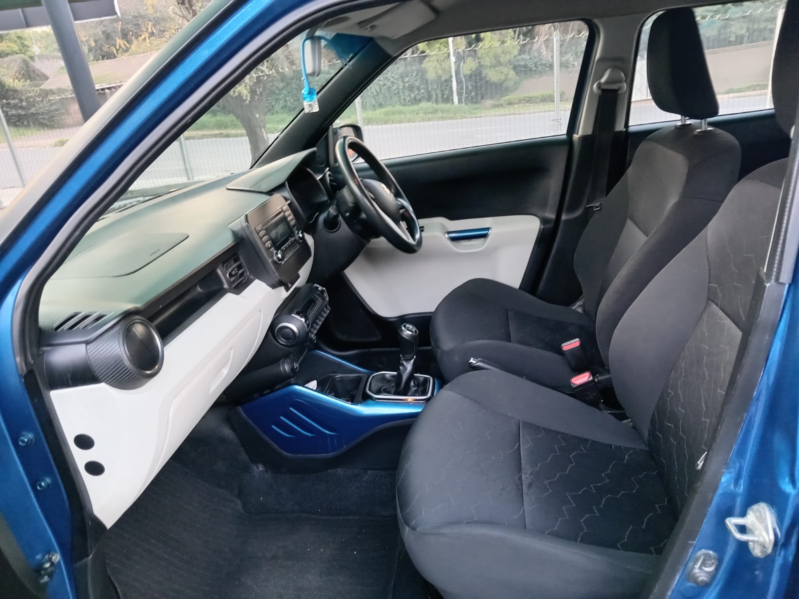 
								2018 SUZUKI IGNIS 1.2 full									