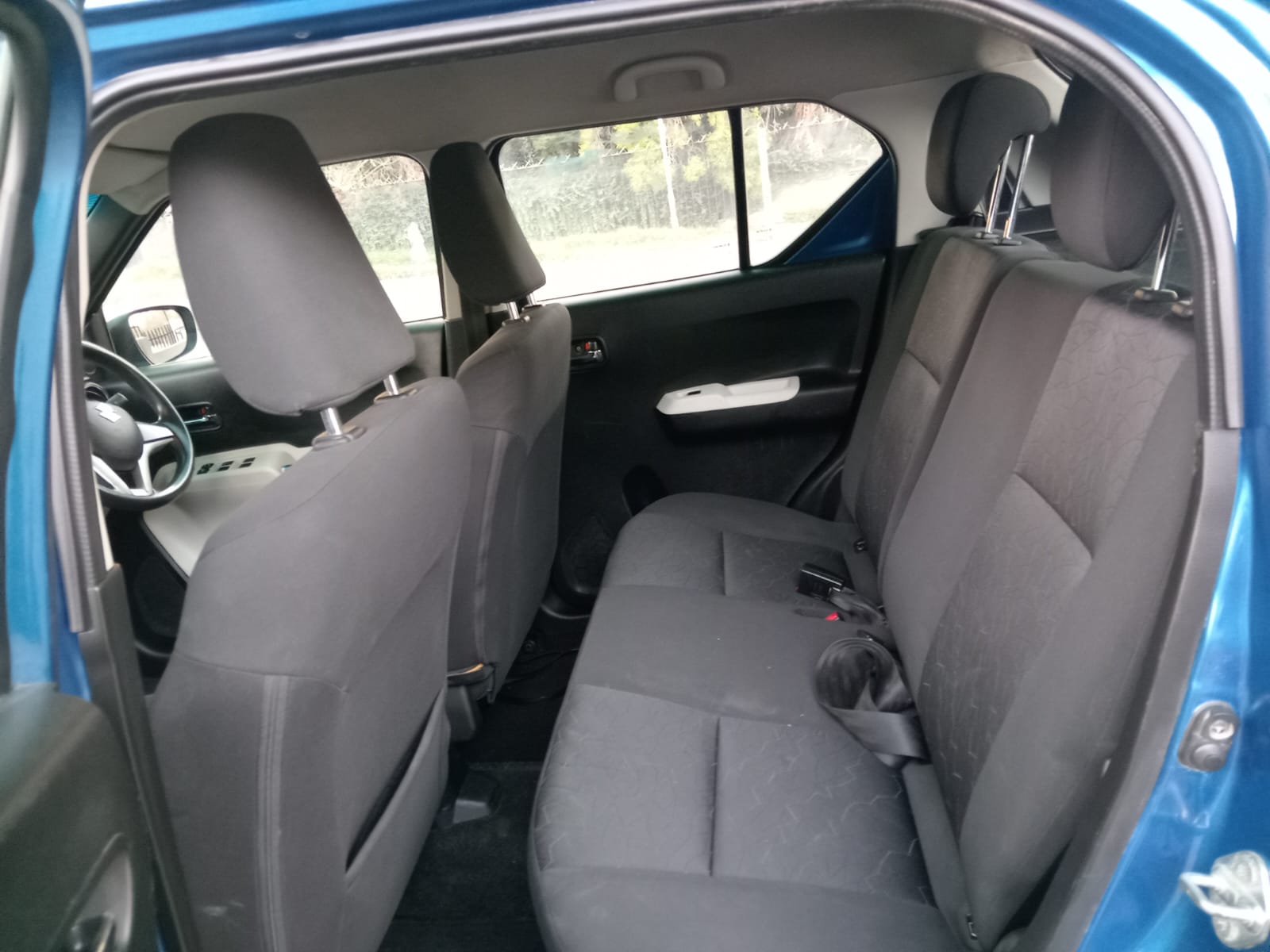 
								2018 SUZUKI IGNIS 1.2 full									