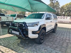 2020 Toyota Hilux 2.4 GD-6 Extended Cab