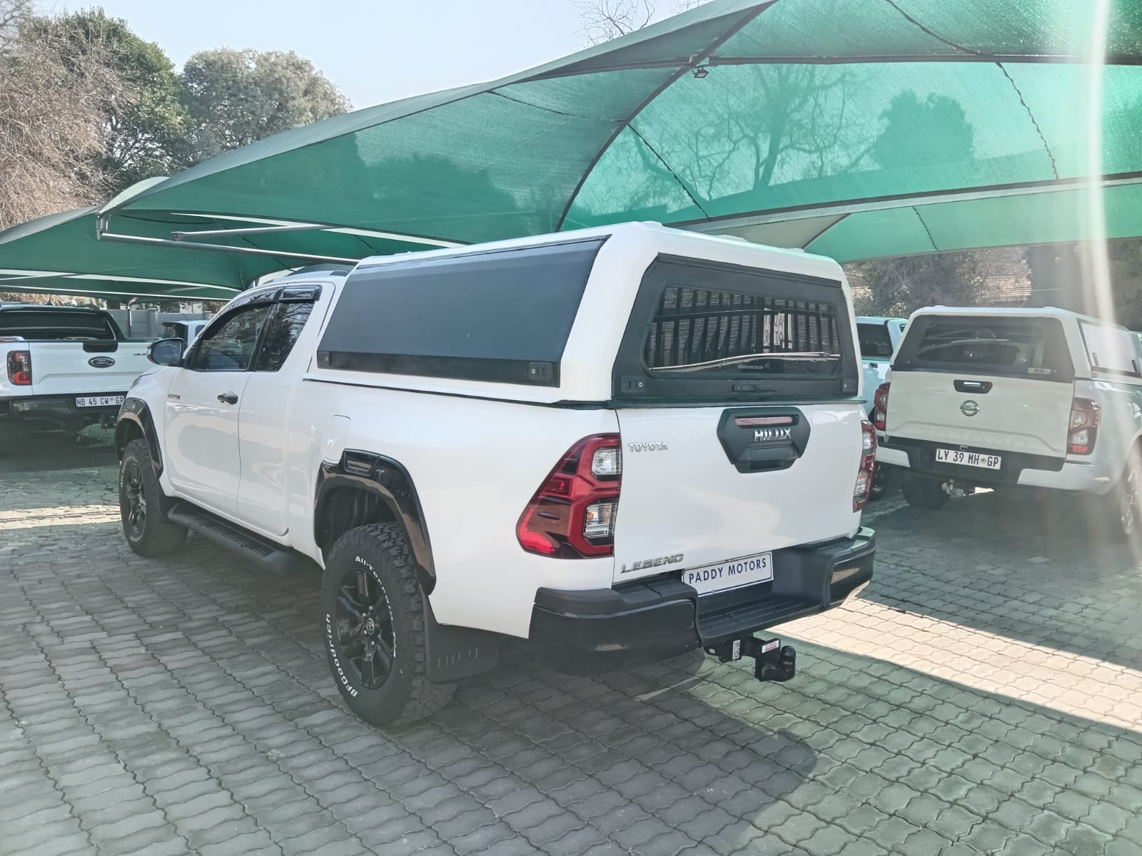 
								2020 Toyota Hilux 2.4 GD-6 Extended Cab full									