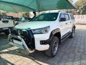 2023 TOYOTA HILUX 2.4 GD-6 DOUBLE CAB