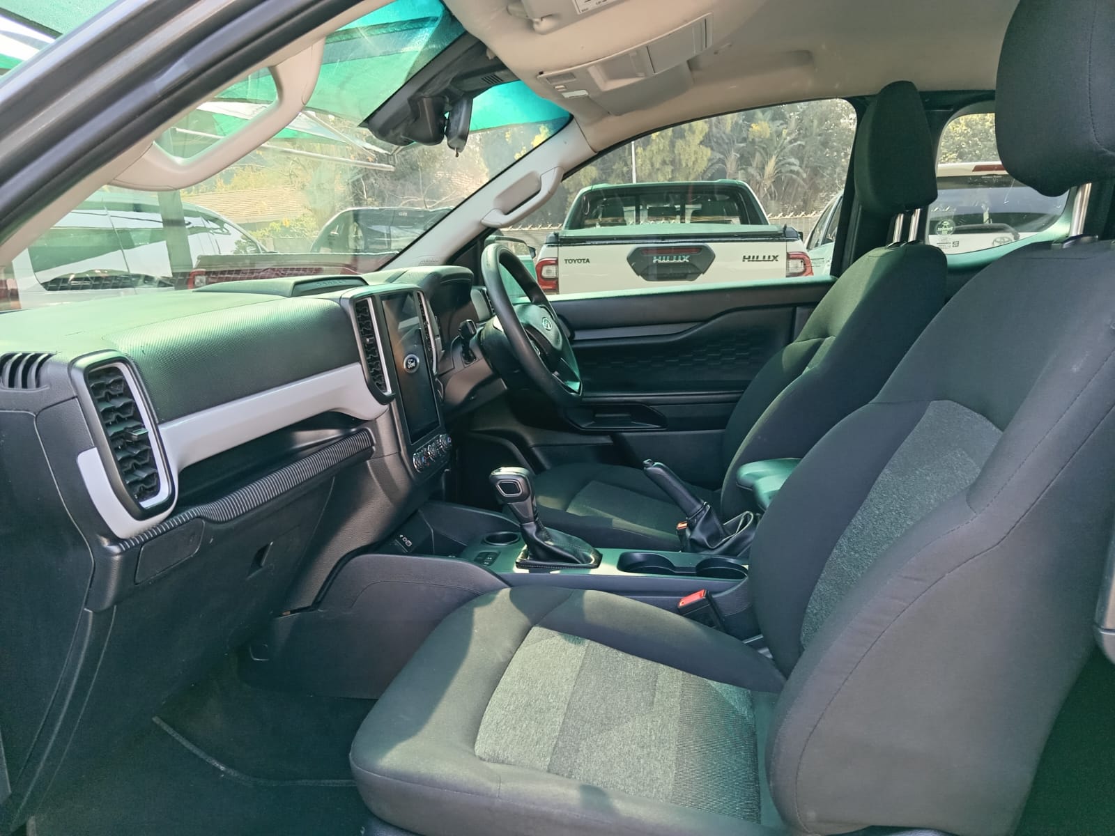 
								2024 Ford Ranger 2.0 Sit Supercab XL Auto full									