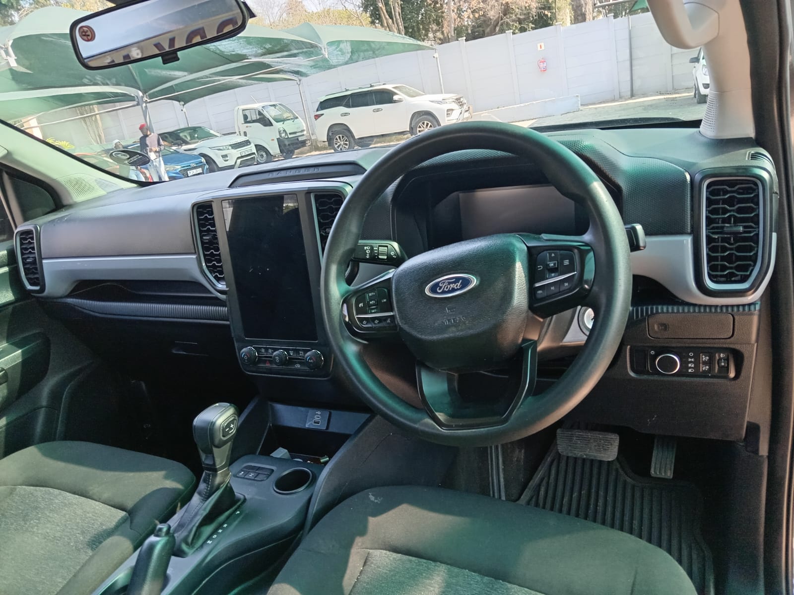 
								2024 Ford Ranger 2.0 Sit Supercab XL Auto full									