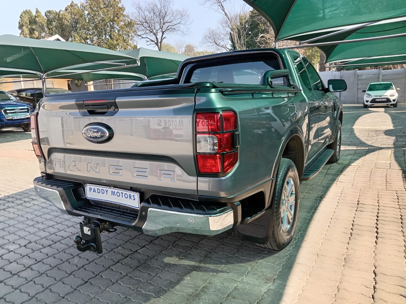 
								2024 Ford Ranger 2.0 Sit Supercab XL Auto full									