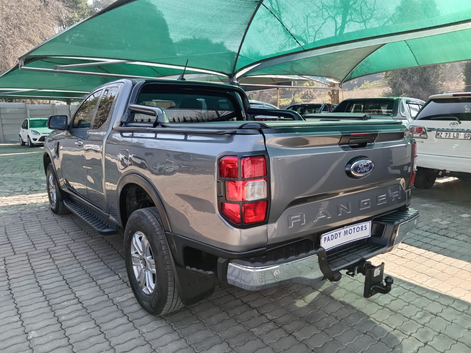 
								2024 Ford Ranger 2.0 Sit Supercab XL Auto full									