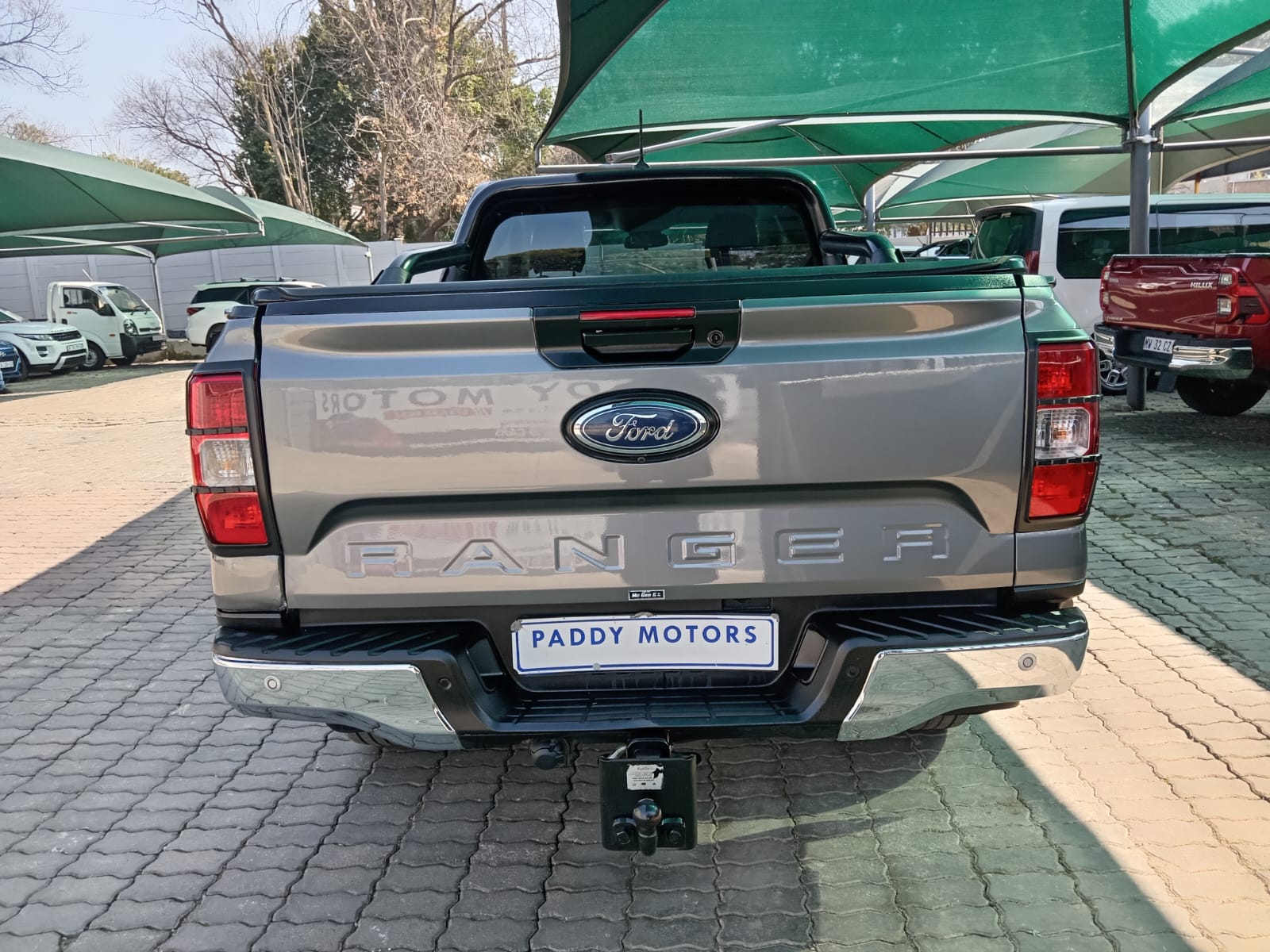 
								2024 Ford Ranger 2.0 Sit Supercab XL Auto full									