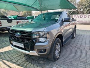 2024 Ford Ranger 2.0 Sit Supercab XL Auto
