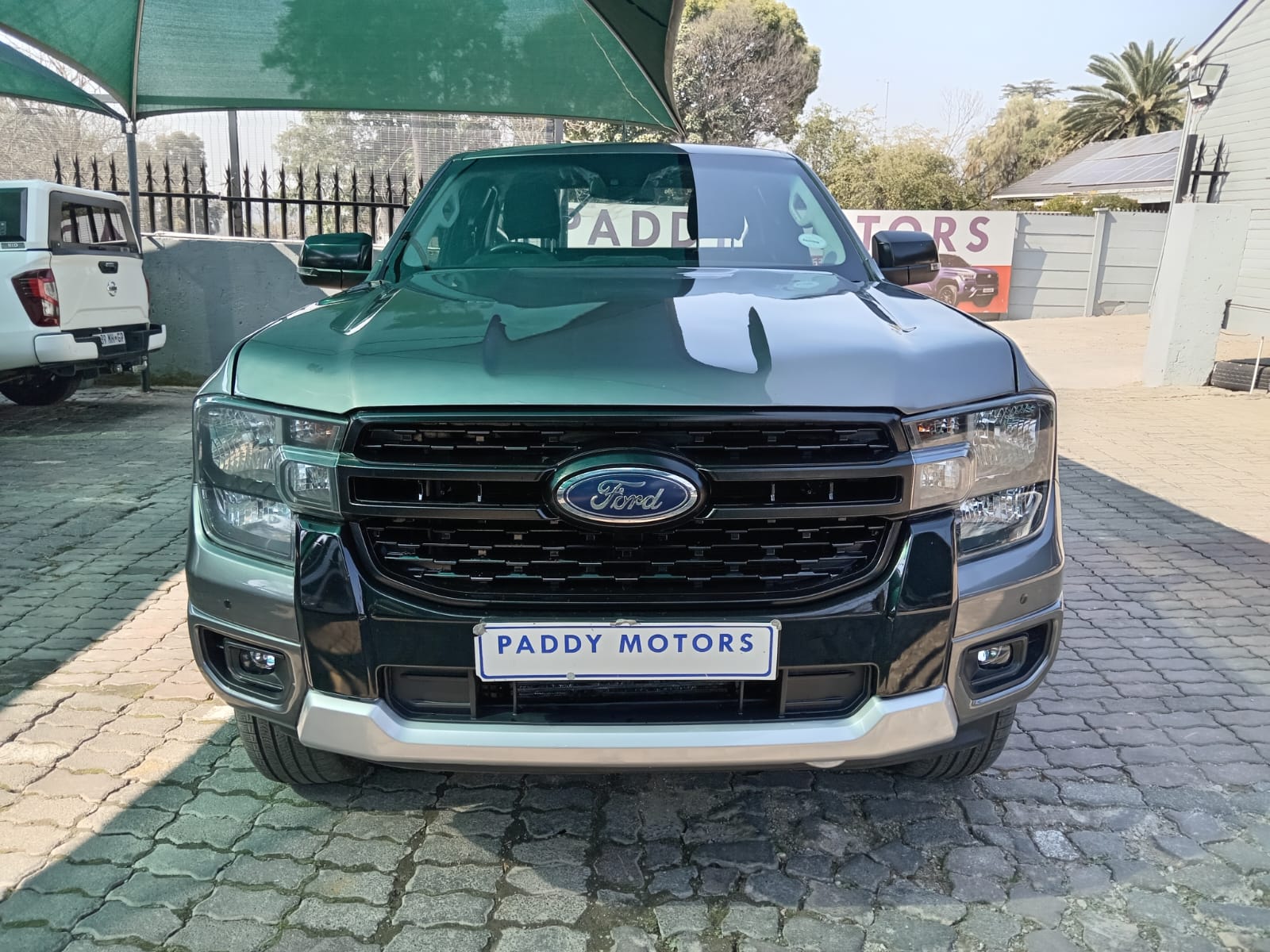 
								2024 Ford Ranger 2.0 Sit Supercab XL Auto full									