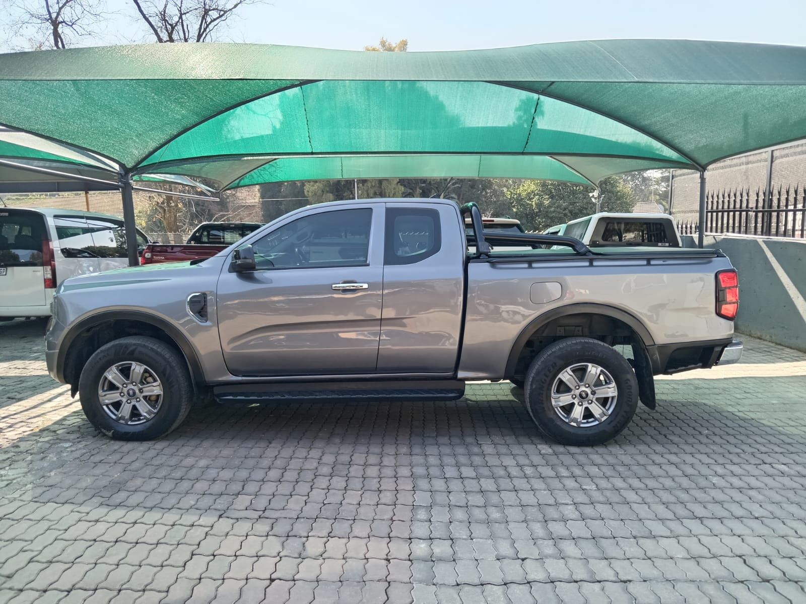 
								2024 Ford Ranger 2.0 Sit Supercab XL Auto full									