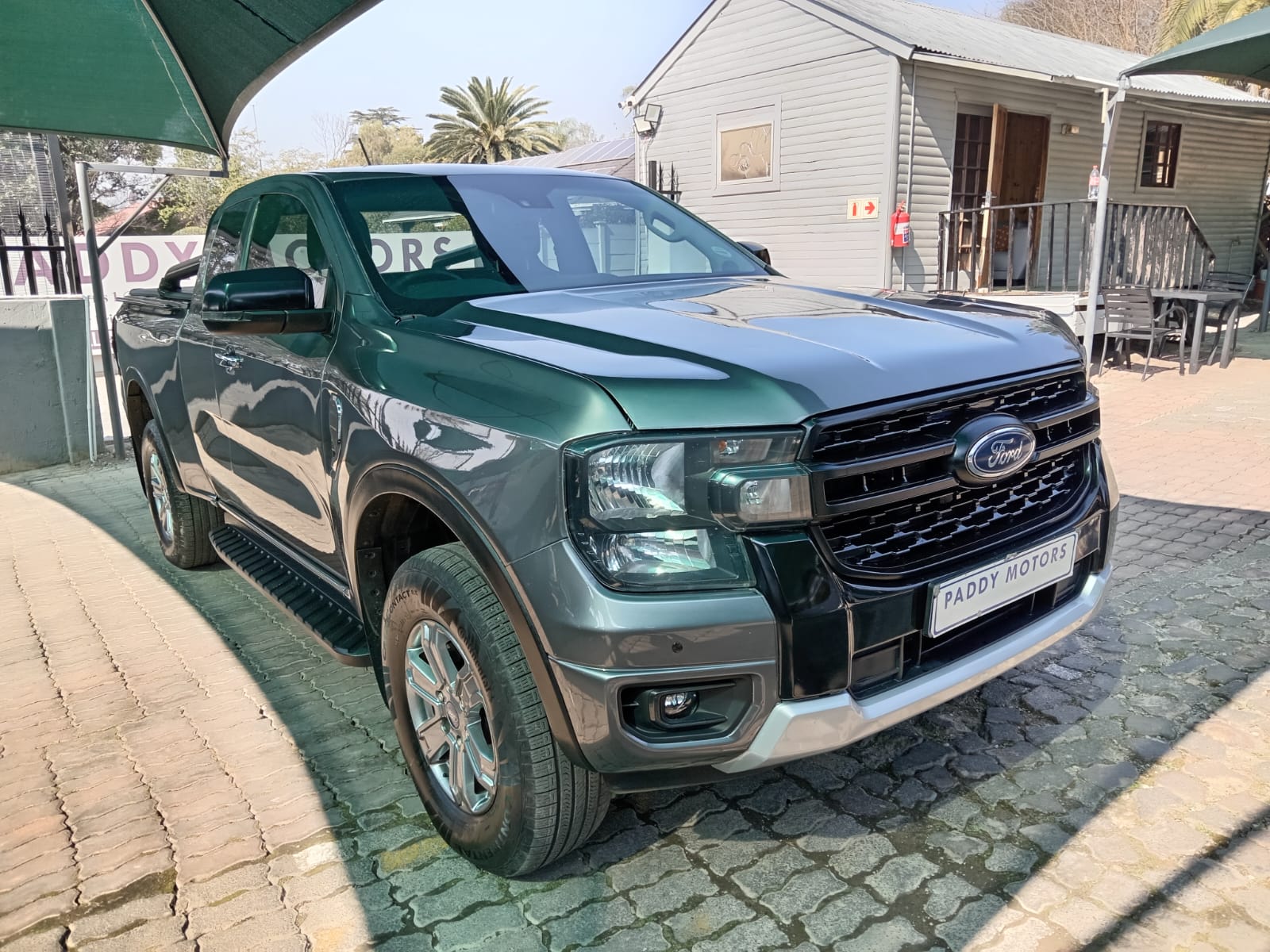 
								2024 Ford Ranger 2.0 Sit Supercab XL Auto full									