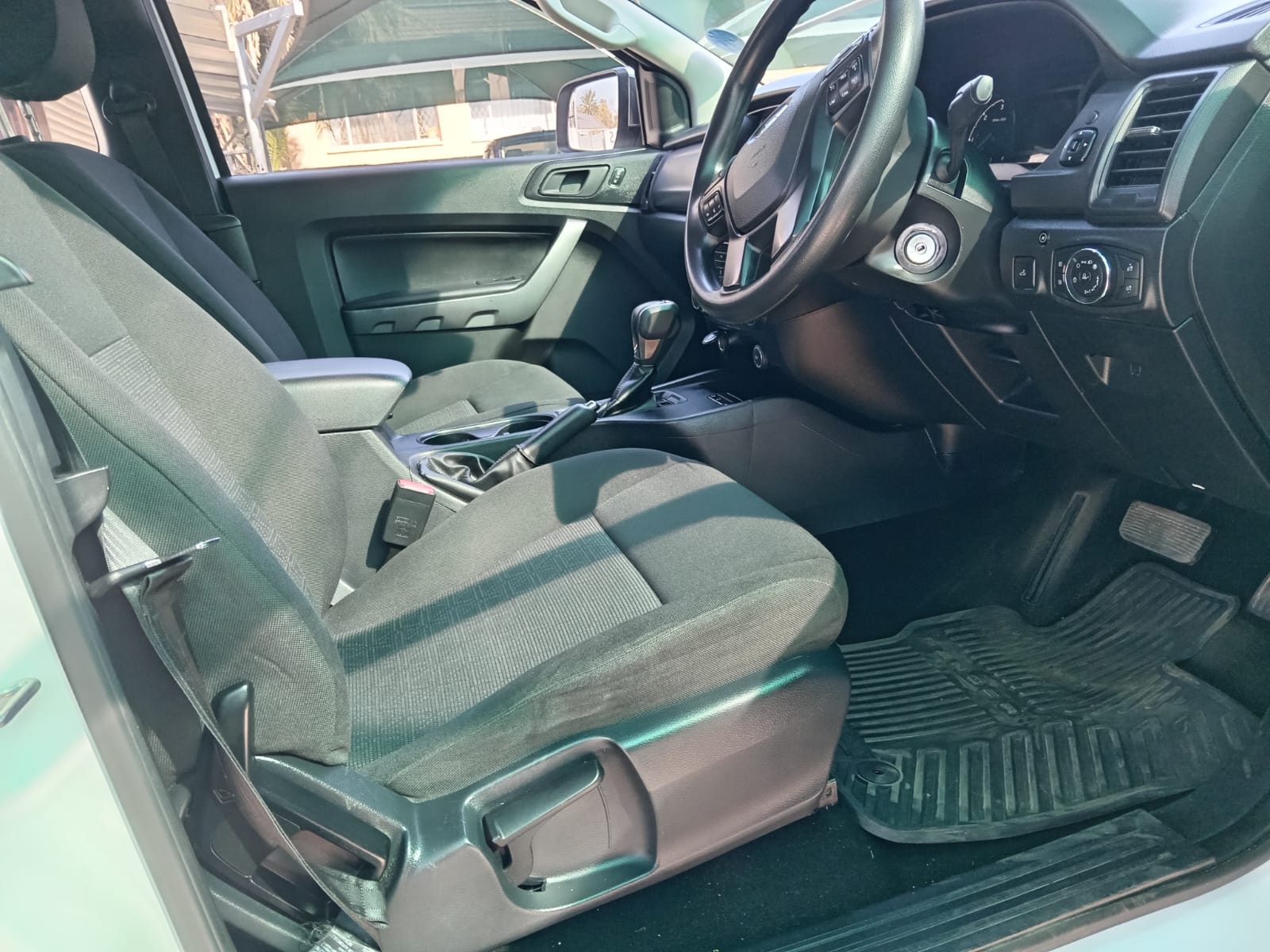 
								2023 Ford Ranger 2.0 Sit Supercab XL Auto full									