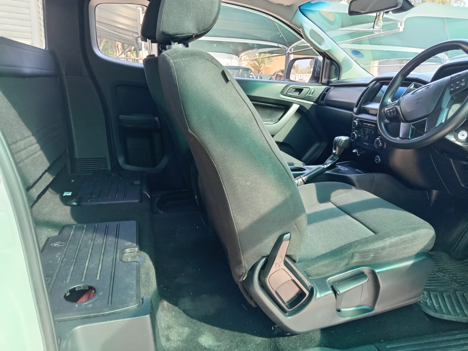 
								2023 Ford Ranger 2.0 Sit Supercab XL Auto full									