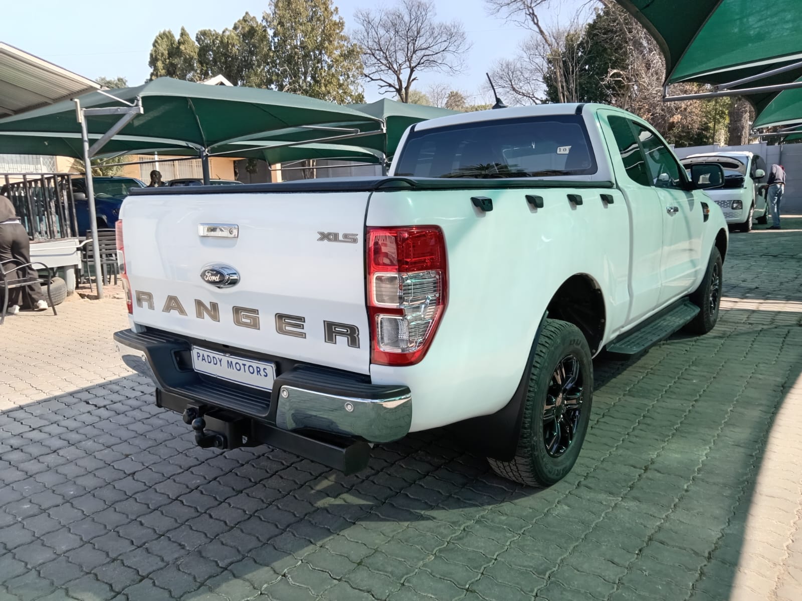 
								2023 Ford Ranger 2.0 Sit Supercab XL Auto full									