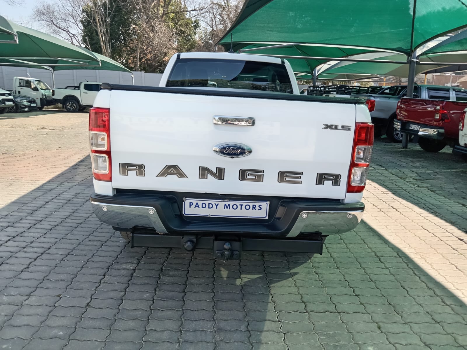 
								2023 Ford Ranger 2.0 Sit Supercab XL Auto full									