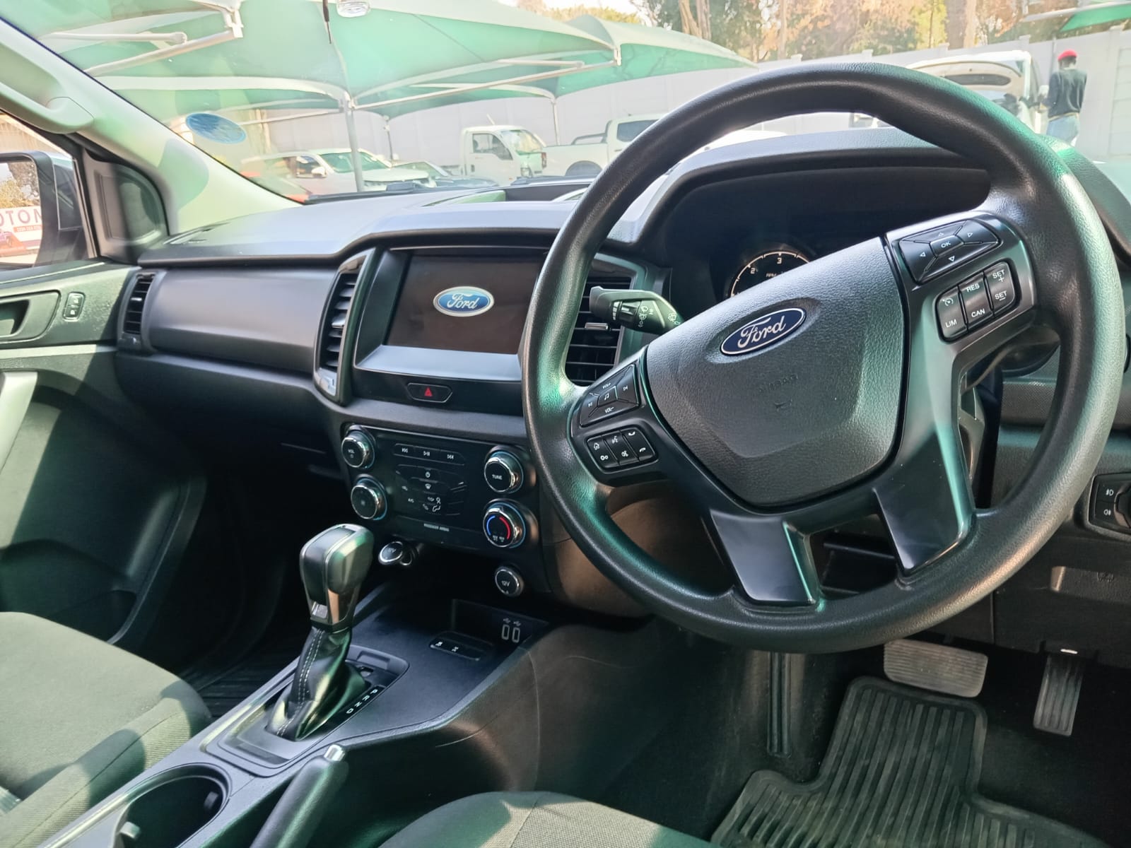 
								2023 Ford Ranger 2.0 Sit Supercab XL Auto full									