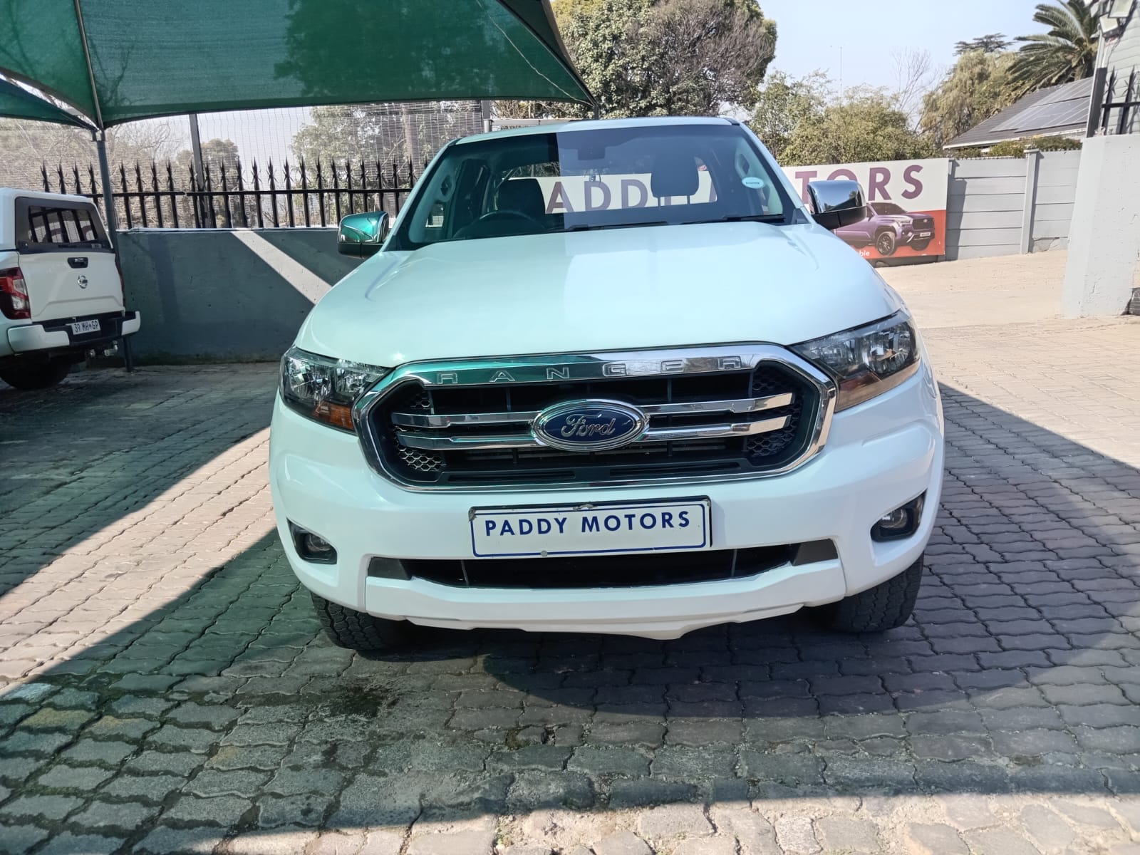 
								2023 Ford Ranger 2.0 Sit Supercab XL Auto full									